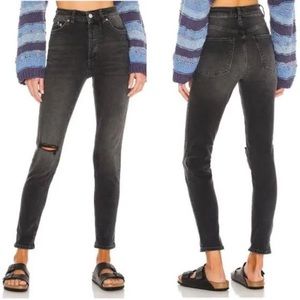 We the Free Zuri mom jeans